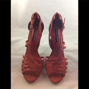 New Charles Jourdan pumps